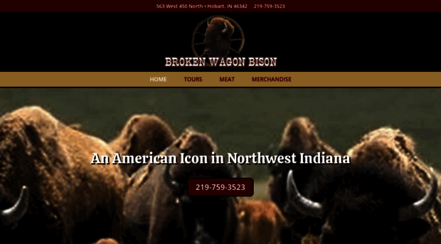 brokenwagonbison.com