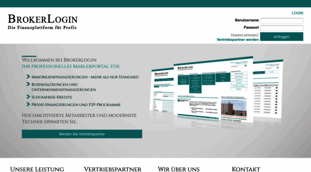 broker-login.de