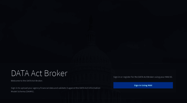 broker.usaspending.gov