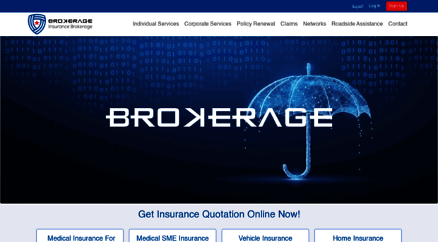 brokerage-insurance.com