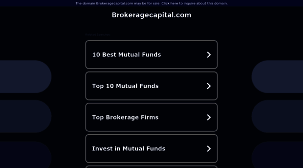 brokeragecapital.com