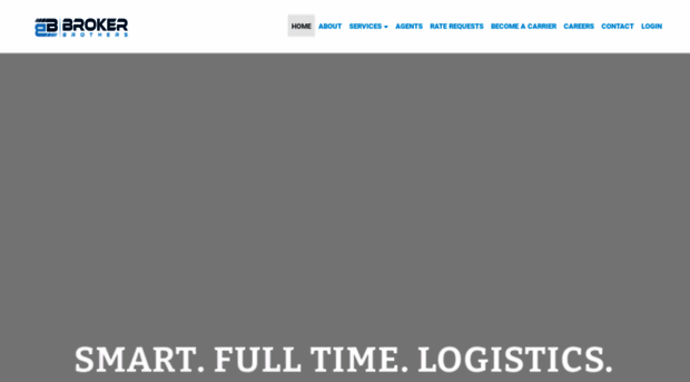 brokerbrotherslogistics.com