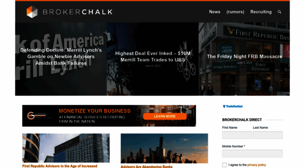 brokerchalk.com