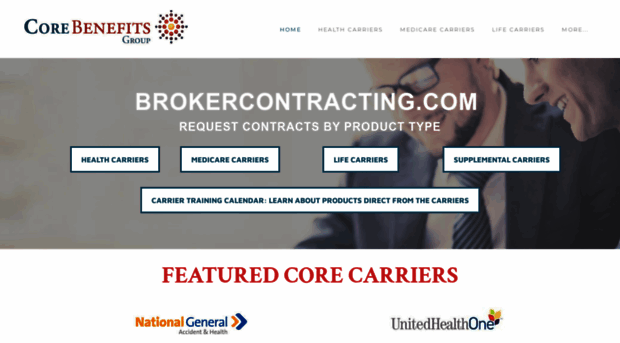 brokercontracting.com