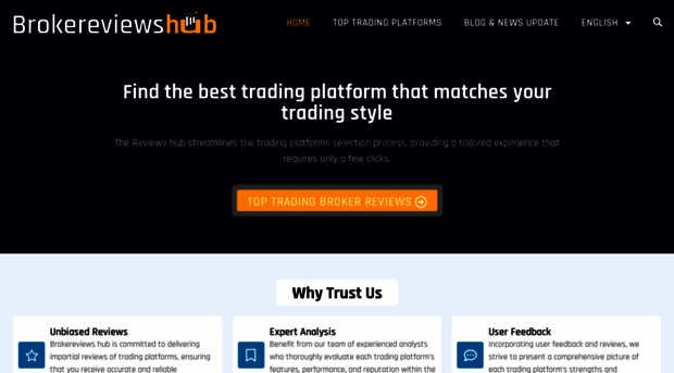 brokereviewshub.com