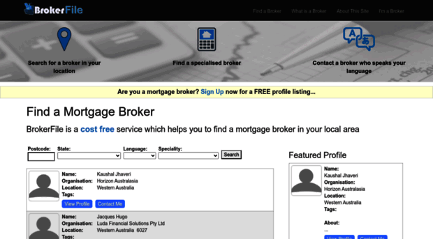 brokerfile.com.au