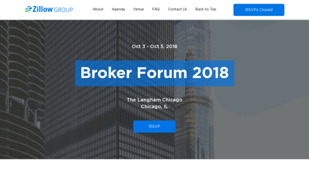 brokerforum2018.zillowgroup.com