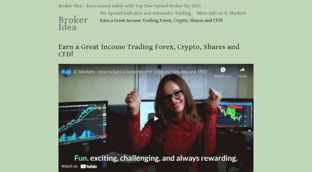 brokeridea.com