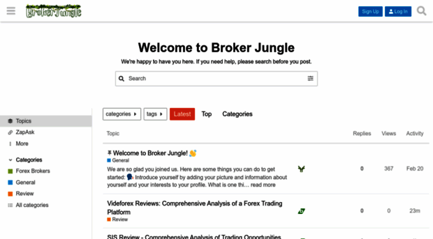 brokerjungle.com