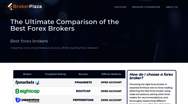 brokerplaza.com