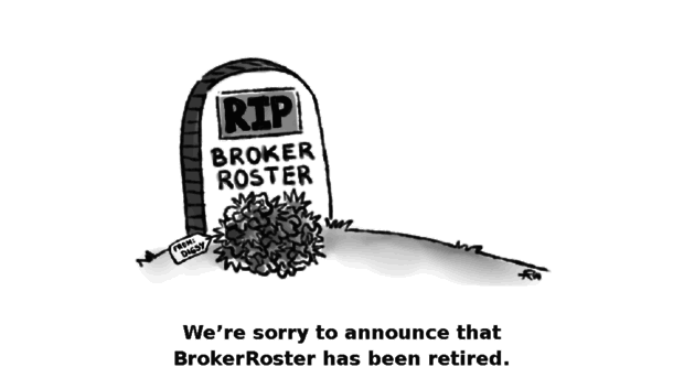 brokerroster.com