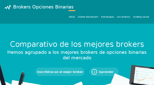 brokers-opciones-binarias.es