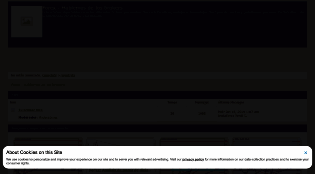 brokers.el-foro.net