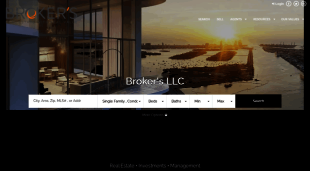 brokersllc.com