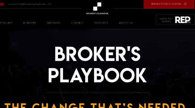 brokersplaybook.com