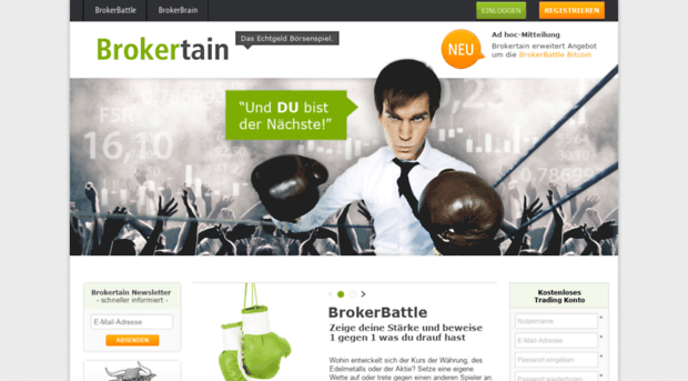 brokertain.de