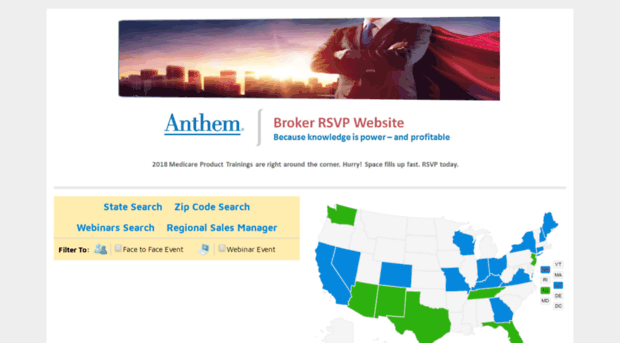 brokertraining.anthem.com
