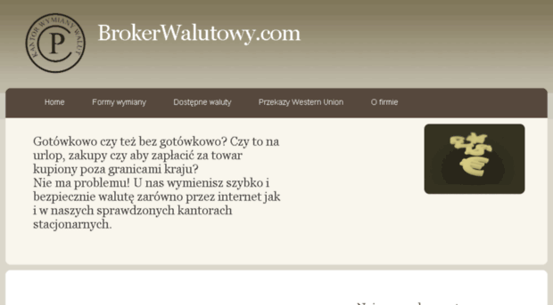 brokerwalutowy.com
