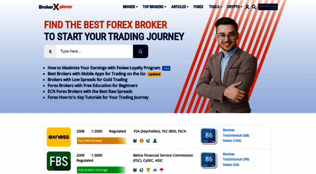 brokerxplorer.com