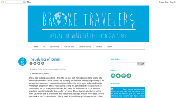 broketravelers.com