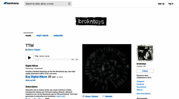 brokntoys.bandcamp.com