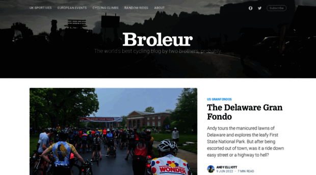broleur.com