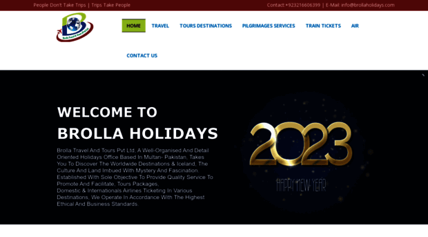 brollaholidays.com