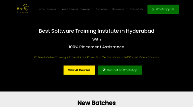 brollyacademy.com