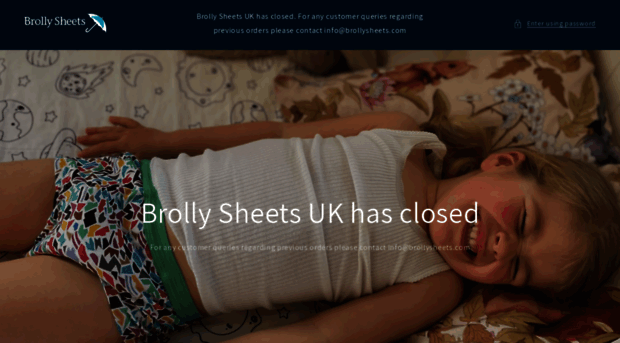 brollysheets.co.uk