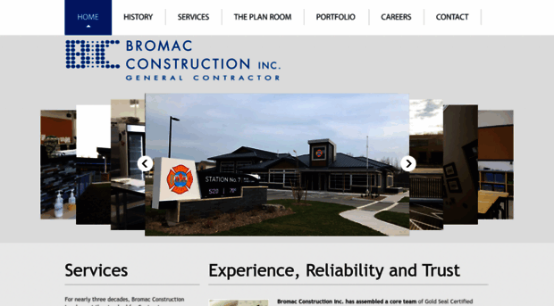 bromacconstruction.com