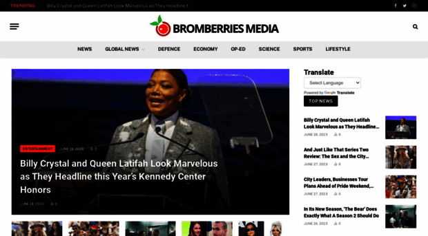 bromberriesmedia.com