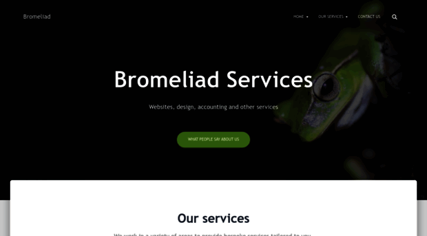 bromeliad.co.uk