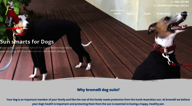 bromellidogs.com.au