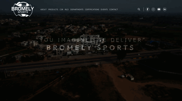 bromelysports.com