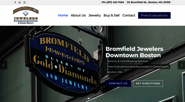 bromfieldjewelers.com