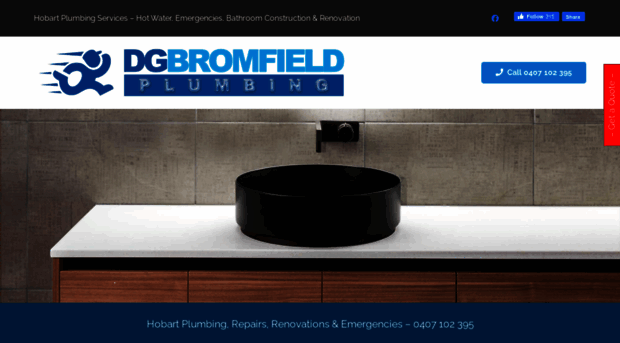 bromfieldplumbing.com.au