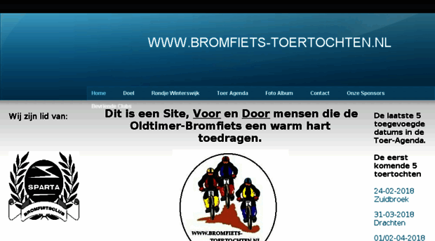 bromfiets-toertochten.nl