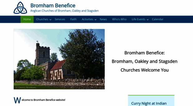 bromhambenefice.org