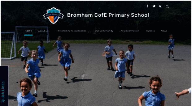 bromhamprimary.co.uk