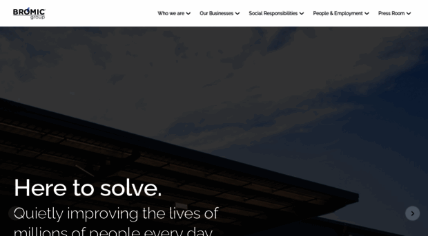 bromicgroup.com
