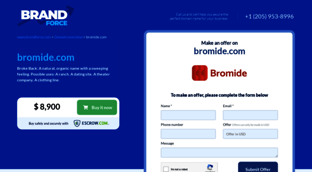 bromide.com