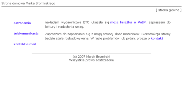 bromirski.net