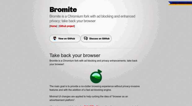 bromite.org