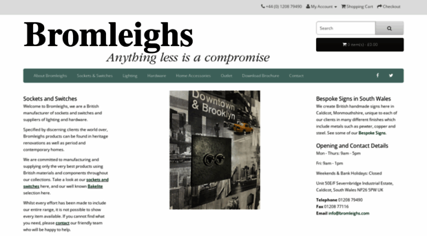 bromleighs.com