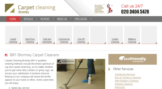 bromley-carpetcleaning.co.uk