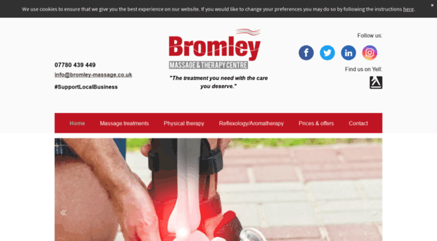 bromley-massage.co.uk