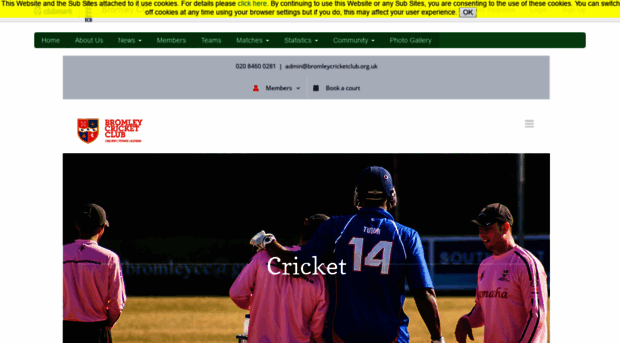 bromley.play-cricket.com