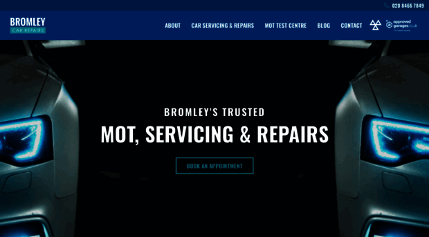 bromleycarrepairs.co.uk