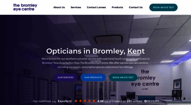 bromleyeyecentre.co.uk