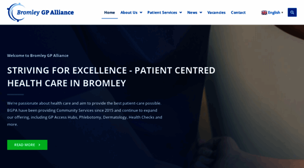 bromleygpalliance.org